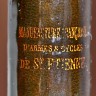 Французская охотничья подзорная труба «St ETIENNE» начала 20 века