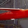Деревянный пропеллер лёгкомоторного самолёта 30-40 годов 20 века