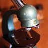 Старинный микроскоп OPTICO PARIS