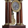 Эти французские антикварные каминные часы в стиле Ампир с декоративной отделкой ценными породами древесины с морскими сюжетами - оригинальный элемент для оформления богатого интерьера. Купите антикварные Французские каминные часы с боем в подарок руководи