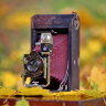 Антикварный американский фотоаппарат EASTMAN KODAK - оригинальный подарок журналисту, фотографу купить с курьерской доставкой интернет магазина КупиАнтик™