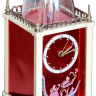 Стильные винтажные музыкальные немецкие часы будильник: ценный удивляющий подарок, полезный сувенир для актрисы балерины танцовщицы Винтажные музыкальные часы-будильник «Балерина» из Германии