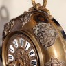 Ценный удивляющий подарок на юбилей - антикварные настенные «часы пекаря» в форме ордена удивят даже искушённого любителя антиквариата. Лучший выбор на КупиАнтик