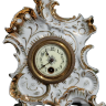 Антикварные настольные часы "Старый Париж" в подарок женщине на день рождения юбилей купить