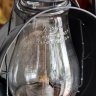 Старинный американский железнодорожный фонарь «фонарь путевого обходчика» - необычный удивляющий ценный подарок железнодорожнику