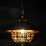 Необычная старинная подвесная лампа (люстра) из Венецианского стекла с абажуром, выполненная стеклодувами острова Murano в 30-х годах 20 века. Эта лампа остается в отличной сохранности и полностью исправна и станет прекрасным подарком на новоселье
