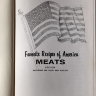 Винтажная поваренная книга в пяти томах "Любимые Рецепты Америки" вып. 1966