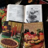 Необычный подарок любимой девушке женщине Винтажная поваренная книга в пяти томах "Любимые Рецепты Америки" вып. 1966