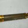 Капитанская карманная подзорная труба «Sears & Roebuck» - оригинальное состояние до реставрации