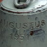 Оригинальная рында с лайнера «MS Augustus» 1951 - необычный ценный подарок на 67 летие. Это чрезвычайно интересный предмет для коллекционера или отличный подарок моряку капитану яхтсмену. 