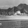 Морская рында с океанского лайнера «MS Augustus» 1951 - cамый необычный ценный подарок на 67 летие!