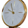 Кабинетные настольные часы Mauthe 1950х годов. Немецкие кабинетные часы в стиле "Ретро" станут оригинальным элементом для любого интерьера - офиса или рабочего кабинета. 
 Компактные настольные ретро часы Mauthe 50-х годов