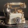 Легенда мировых телекоммуникаций: антикварный телефон Ericsson первой четверти 20 века это удивляющий ценный подарок даже для тех у кого всё есть Антикварный настольный телефон Ericsson первой четверти 20 века