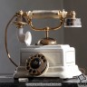 Антикварный настольный телефон Ericsson первой четверти 20 века Легенда мировых телекоммуникаций: антикварный телефон Ericsson первой четверти 20 века это удивляющий ценный подарок даже для тех у кого всё есть