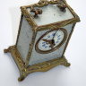 Каретные часы 19 века из Франции. 