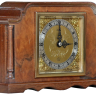 старинные английские часы Elliott в подарок на юбилей купить классические кабинетные настольные часы купить в подарок Запоминающийся ценный подарок для состоятельных мужчин и женщин классические Английские часы Elliott середины 20 века в корпусе из дерева