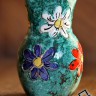 Красивая винтажная миниатюрная вазочка для цветов из Италии: лучшие предложения в магазине Купи Антик Старинная цветочная вазочка, итальянский фаянс