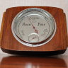 Английский барометр с термометром "SMITHS" первой половины 20 века