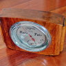 Английский барометр с термометром "SMITHS" первой половины 20 века