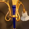 Изящная люстра в стиле Ампир - Франция,  начало XX века
