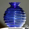 Винтажная миниатюрная вазочка пикфлёр для цветов из США: лучшие предложения в магазине Купи Антик Винтажная цветочная вазочка пикфлёр, кобальтовое стекло, США