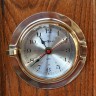 Морские каютные часы "Howard Miller" в комплекте с барометром