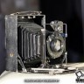 Антикварная советская фотокамера на фотопластинках «Фотокор-1» - первый советский фотоаппарат, редкий ценный бизнес сувенир, оригинальный подарок журналисту фотографу, учителю, мужчине - купите с быстрой курьерской доставкой магазина КупиАнтик™. Антиква