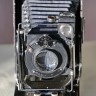 Антикварный фотоаппарат на фотопластинках «Фотокор - 1» - первый советский серийный фотоаппарат! Классический старинный антикварный фотоаппарат на фотопластинках Фотокор № 1 ГОМЗ в оригинальном состоянии с комплектом фотопластинок Ленинград. Оригинальный 