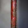 Оригинальный ценный сувенир, подарок офицеру моряку капитану - редкая Английская подзорная труба конца 19 века  Редкая Английская подзорная труба конца 19 века