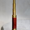 Антикварная Английская подзорная труба 19 века «Thomas Harris & Son London»