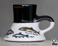 Яхтенная рыбацкая чашка-непроливайка «Мечта рыбака»