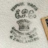 Миниатюрная винтажная вазочка для цветов (пикфлёр) Empire Works из Англии