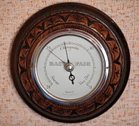 Английский барометр "SMITHS" первой половины 20 века