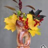 Винтажная вазочка для цветов (пикфлёр) «хвост трубой» из Франции Старинная миниатюрная вазочка для цветов пикфлёр из Франции: лучшие предложения необычных подарков и сувениров в магазине КупиАнтик