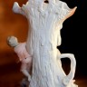 Старинная миниатюрная вазочка для цветов пикфлёр из Франции: лучшие предложения в магазине КупиАнтик Миниатюрная антикварная французская вазочка для цветов