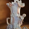 Удивляющий подарок любимоц миниатюрная антикварная французская вазочка для цветов пикфлёр - богатый выбор в магазине КупиАнтик